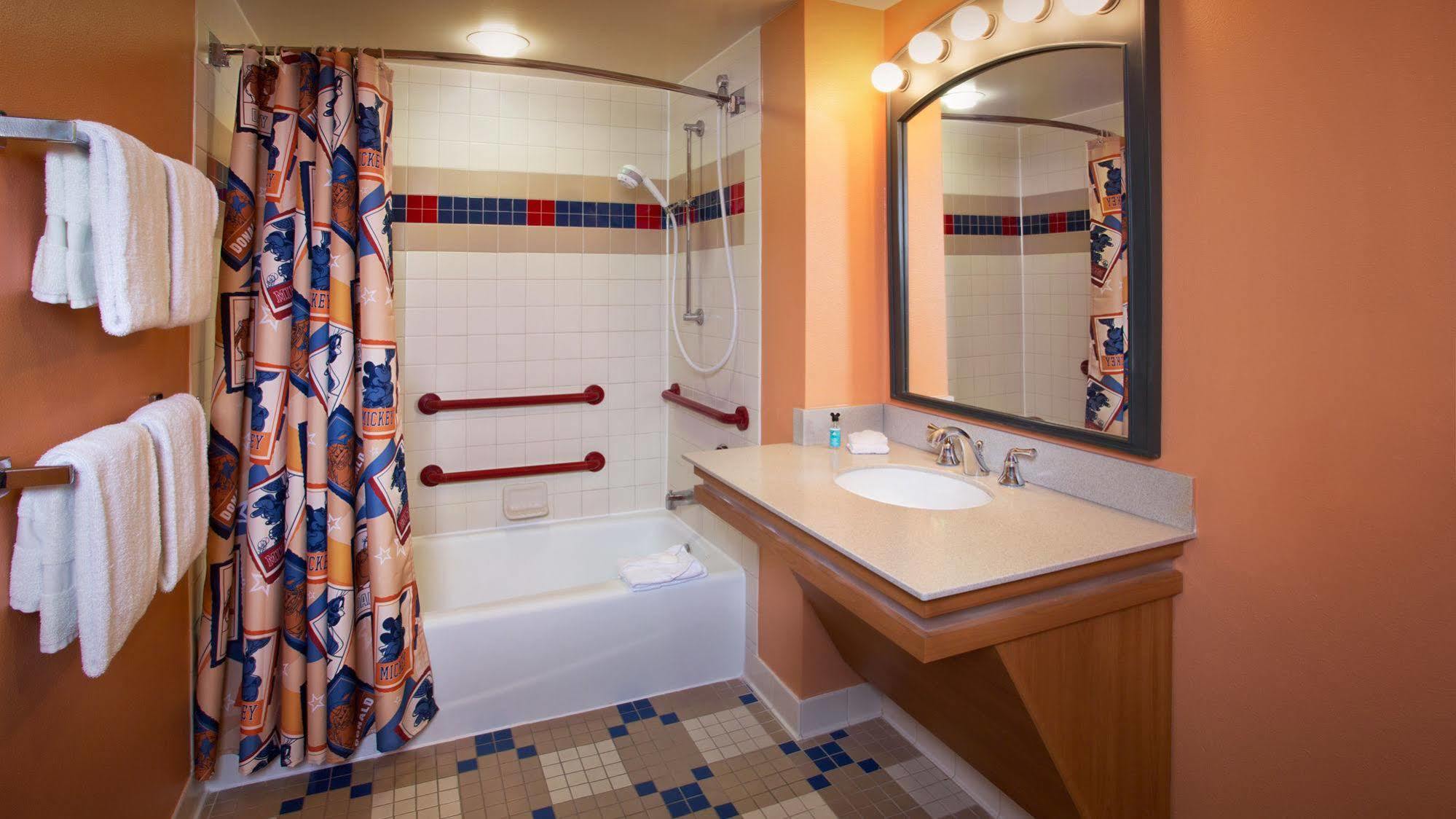 Disney's All-star Sports Hotel 3*