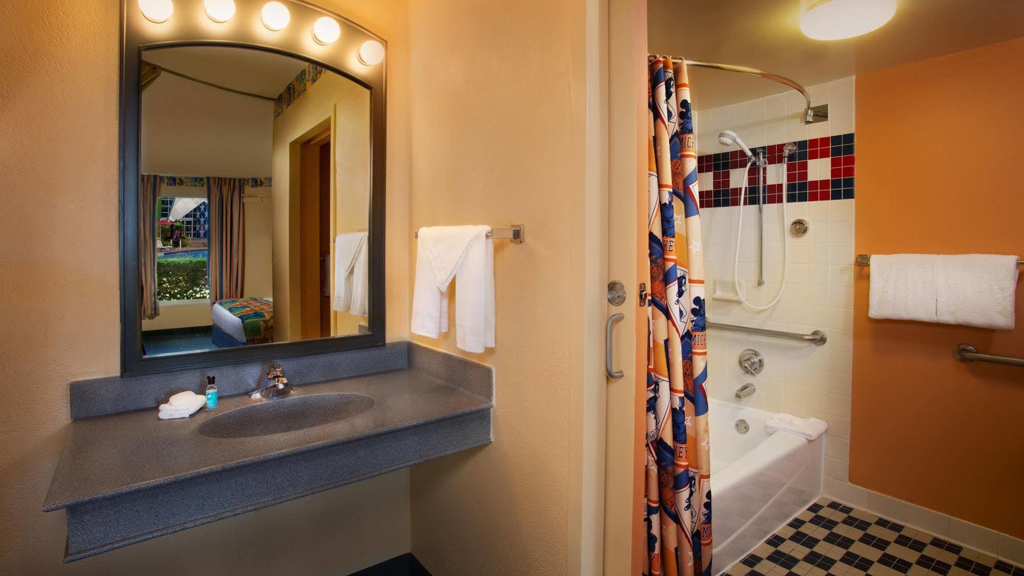 Disney's All-star Sports Hotel Lake Buena Vista