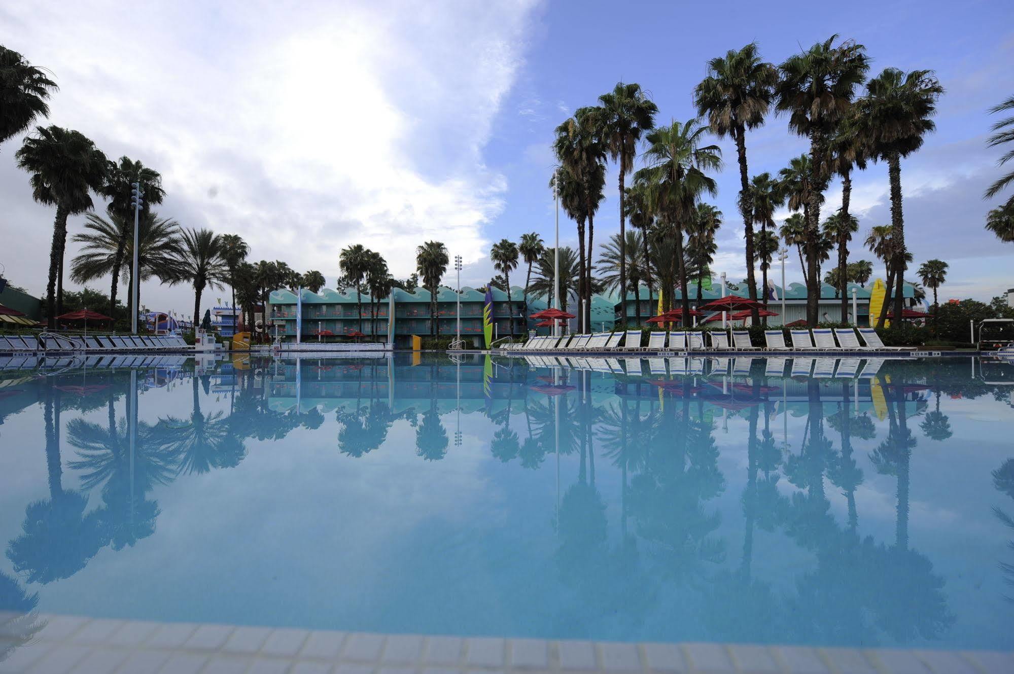 Disney's All-star Sports Hotel Lake Buena Vista