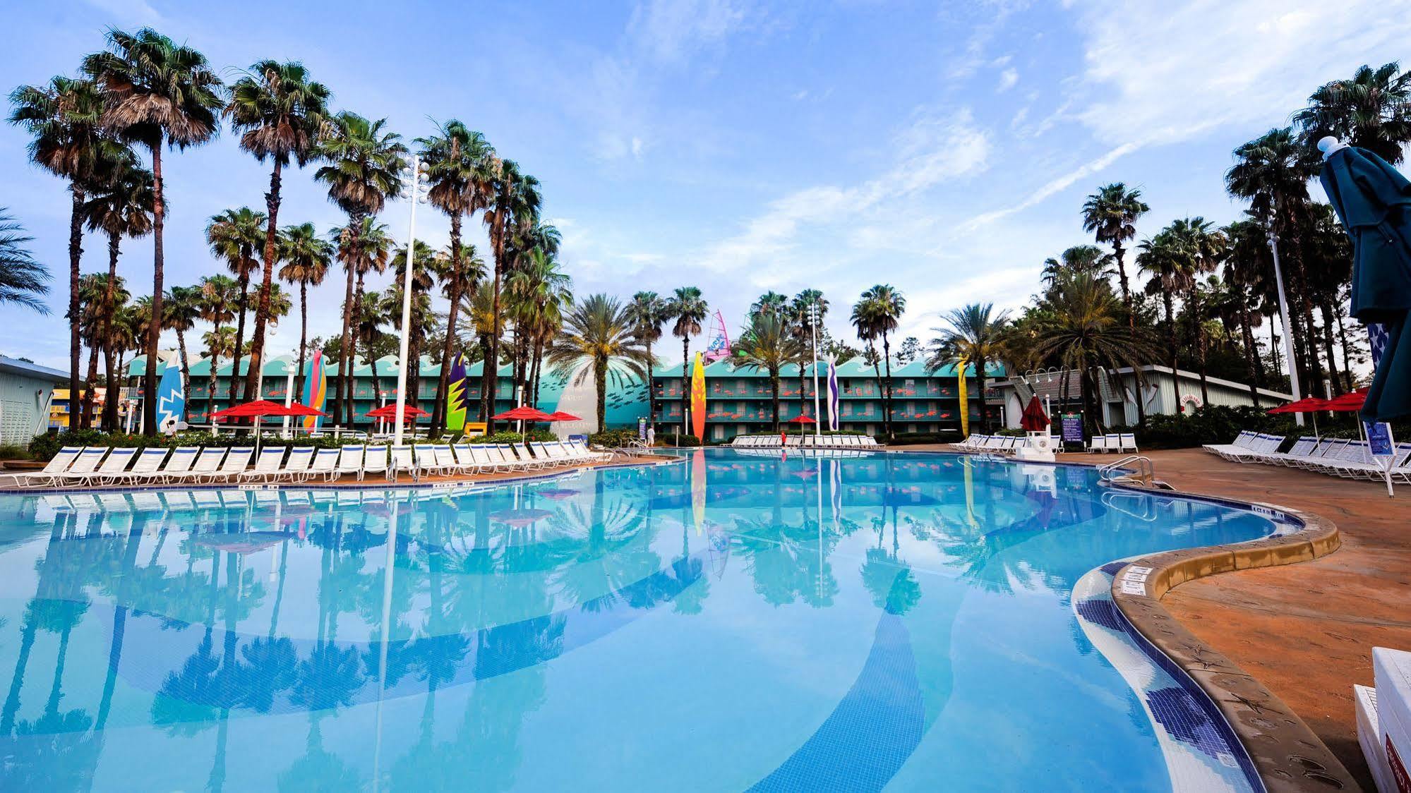 Disney's All-star Sports Hotel 3*