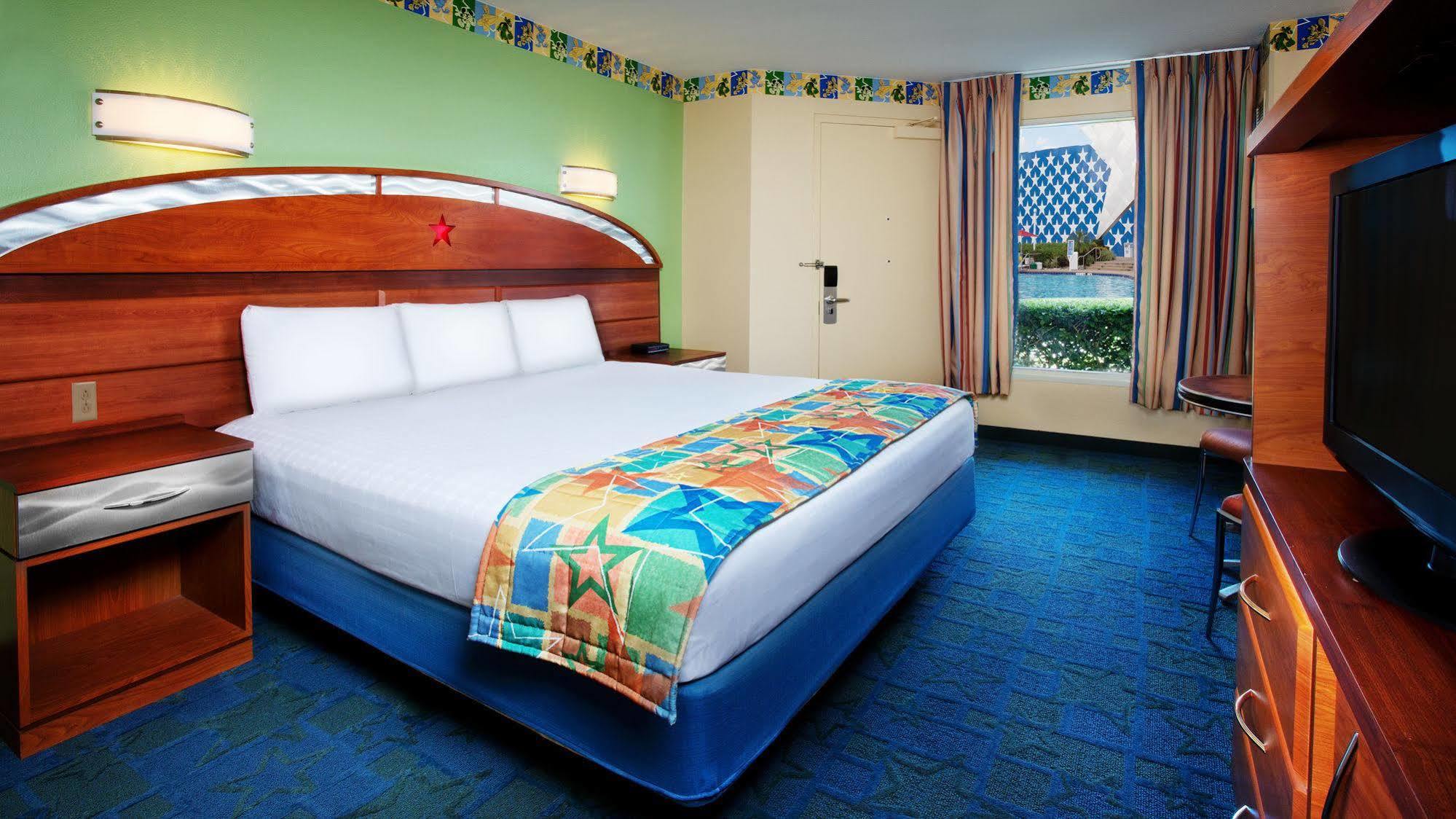 Disney's All-star Sports Hotel Lake Buena Vista