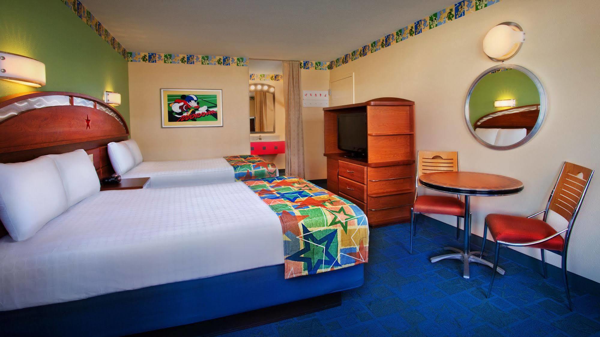 Hotel Disney's All-star Sports 3*
