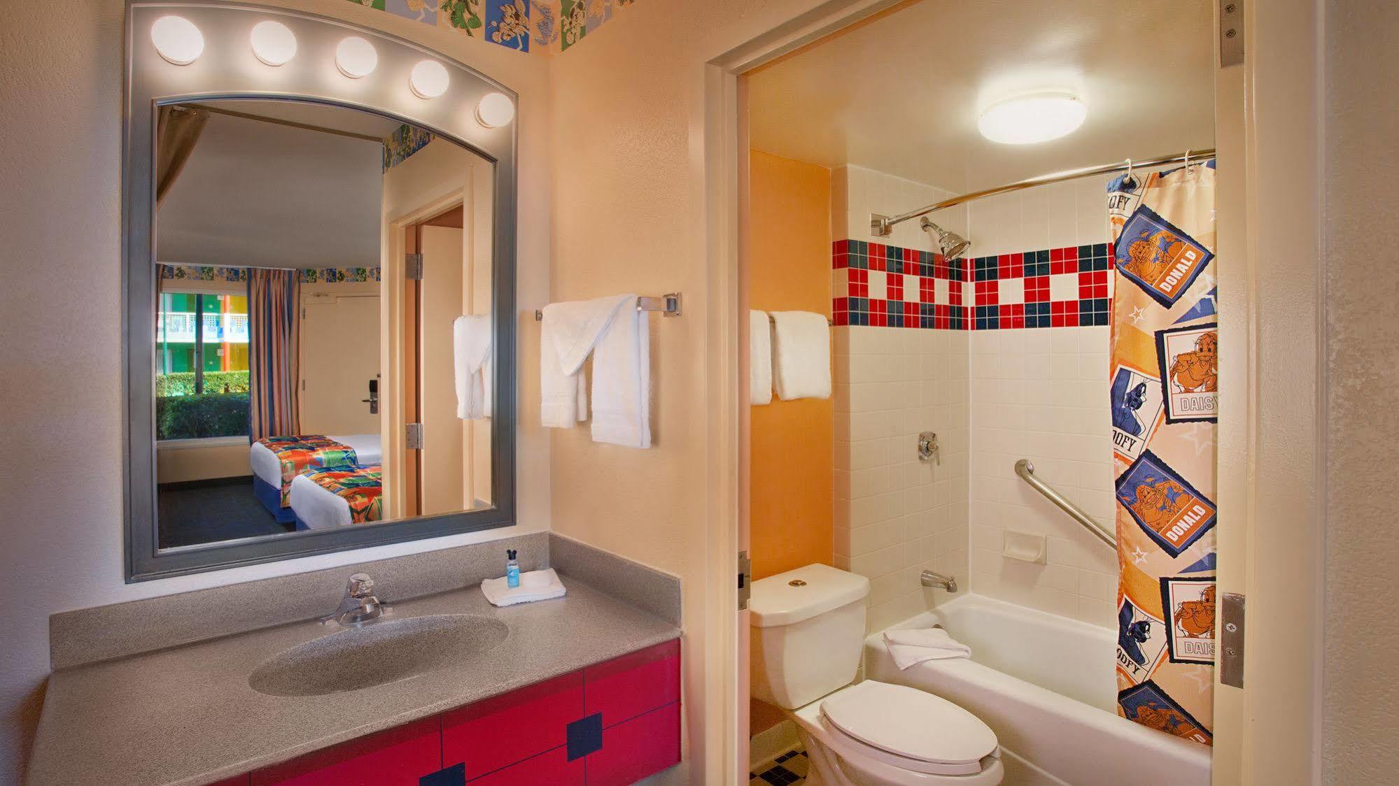 Hotel Disney's All-star Sports