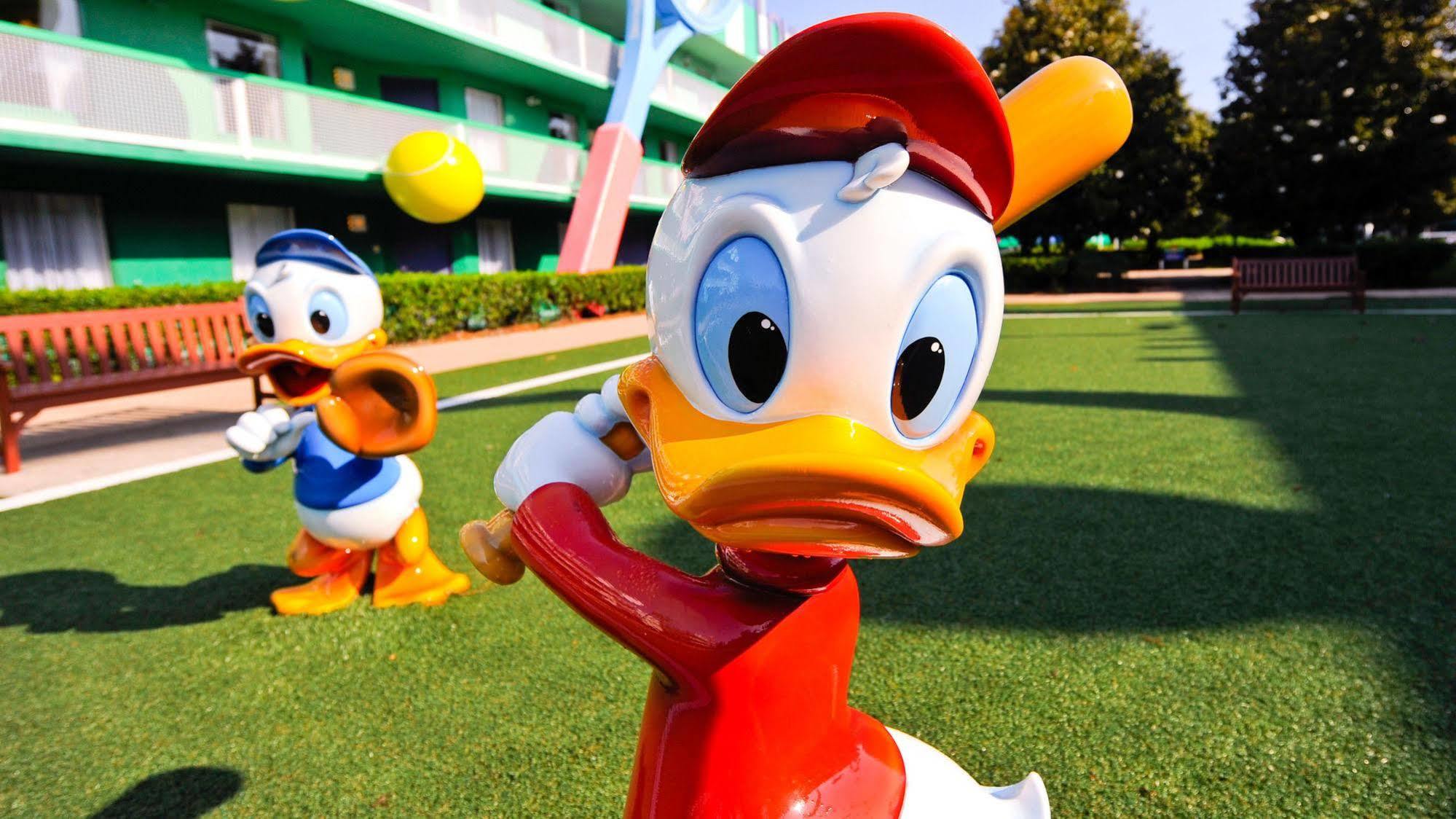 Hotel Disney's All-star Sports
