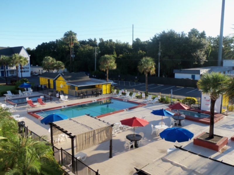 Claremont Kissimmee Hotel 2*