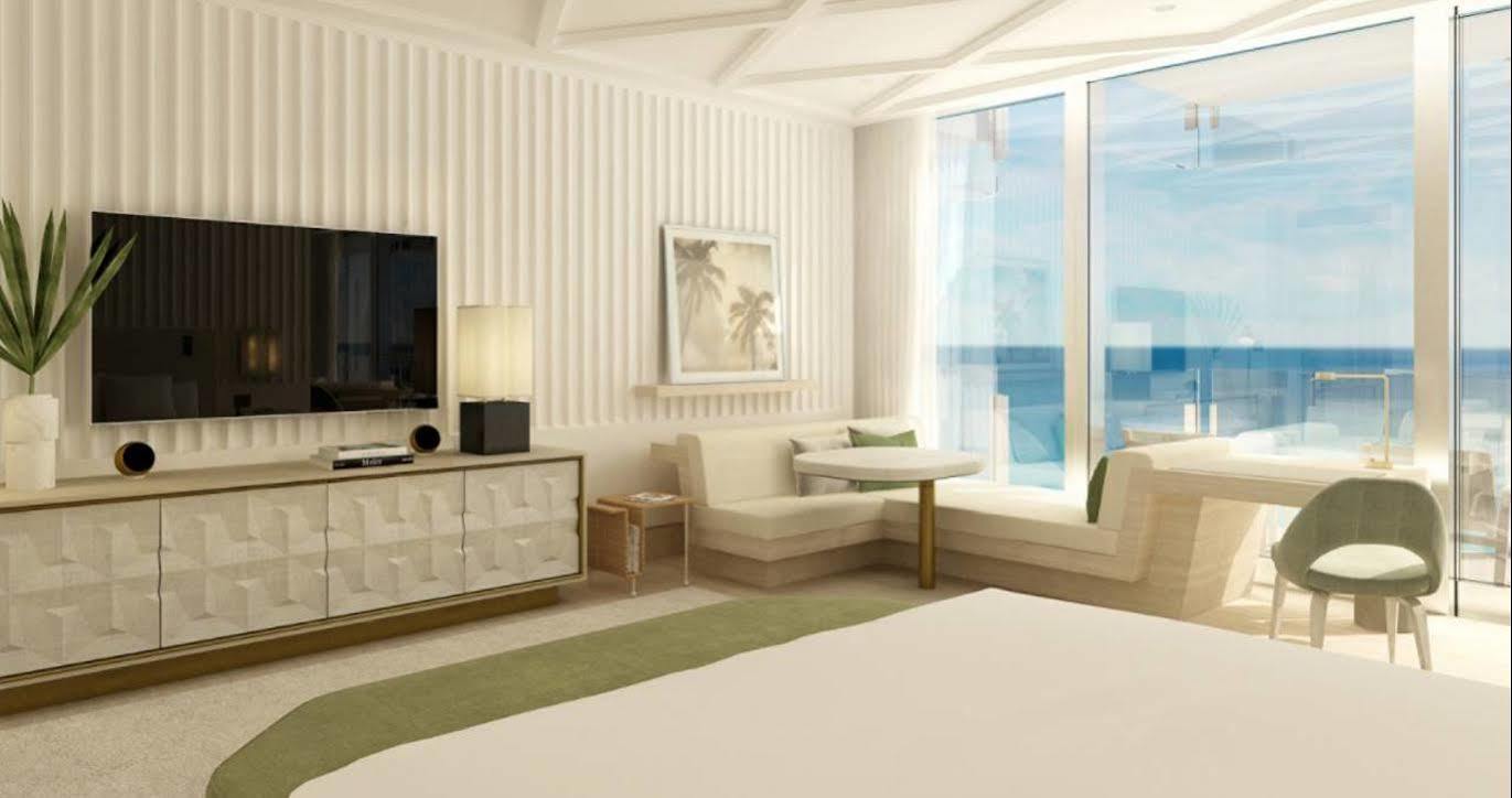 Hotel Four Seasons At The Surf Club