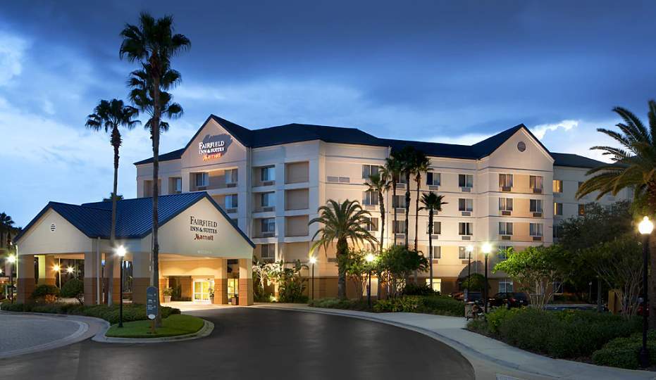 Fairfield & By Marriott Orlando Buena Vista In The Marriott Village