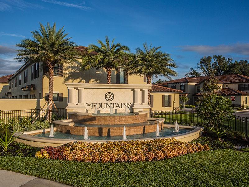 The Fountains Orlando At Championsgate