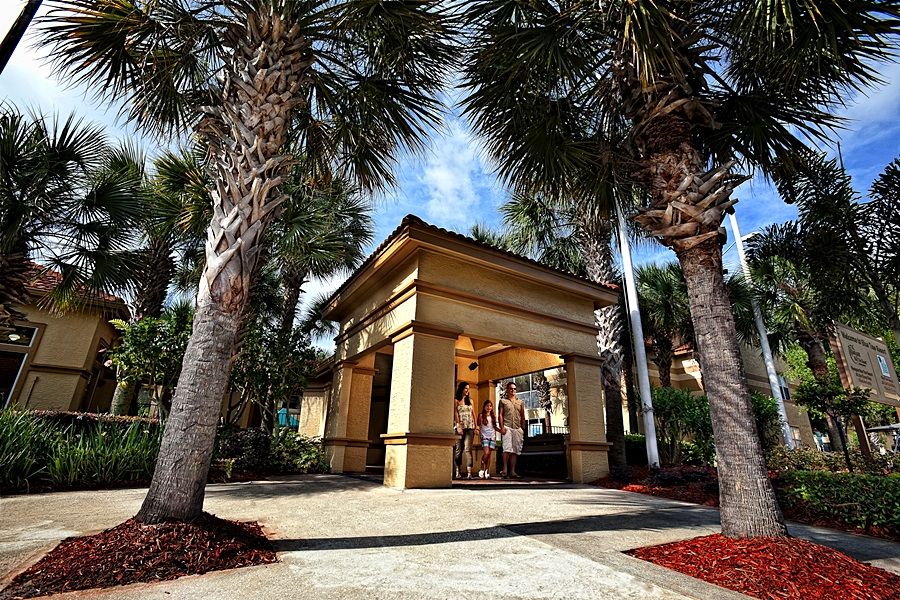 Westgate Blue Tree Resort Lake Buena Vista