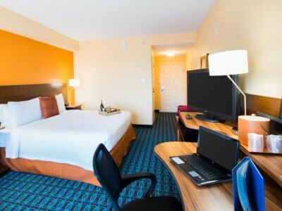 Fairfield & By Marriott Orlando International Drive/convention Center Hotel