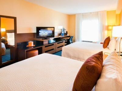 Fairfield & By Marriott Orlando International Drive/convention Center Hotel 3*