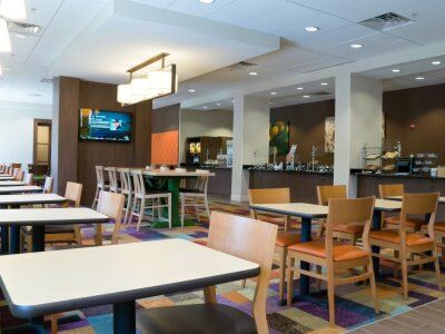 Fairfield & By Marriott Orlando International Drive/convention Center Hotel Williamsburg