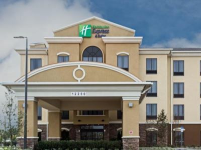 Express & Orlando East-ucf Area By Ihg 2*