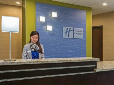 Express & Orlando East-ucf Area By Ihg Hotel Alafaya
