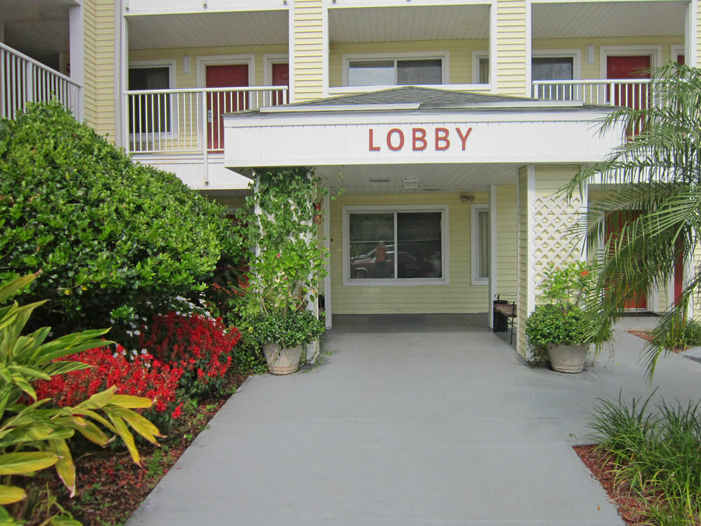 Motel Hometowne By Red Roof Orlando - Ucf Area Alafaya