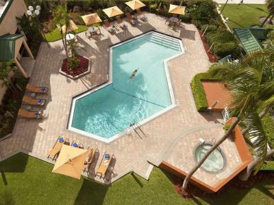 Courtyard Lauderdale East Lauderdale-by-the-sea Fort Lauderdale