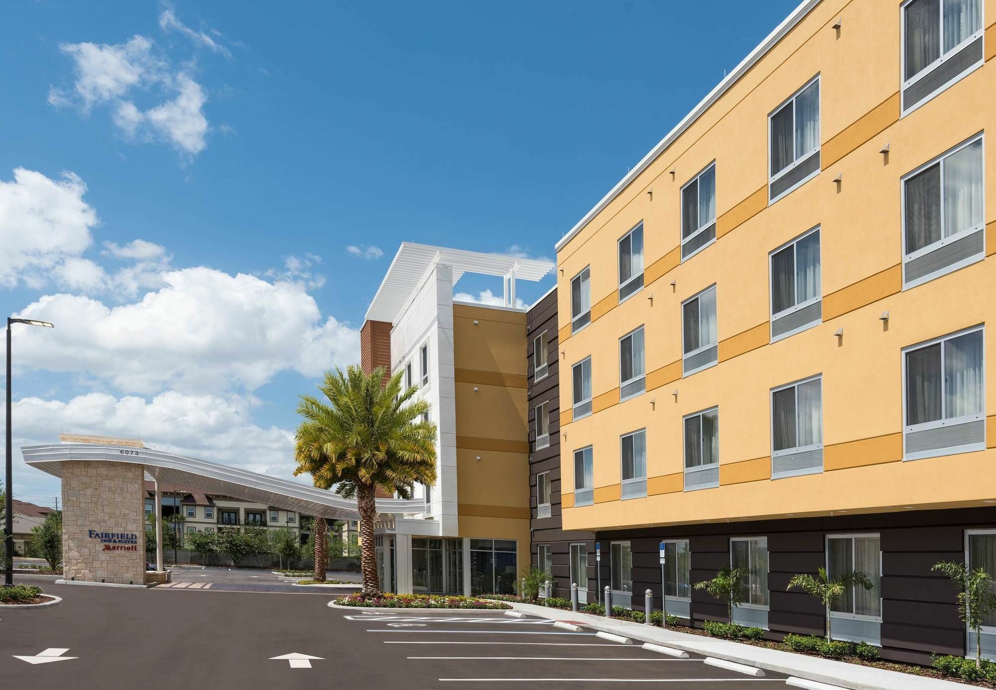 Fairfield & By Marriott Orlando Kissimmee/celebration