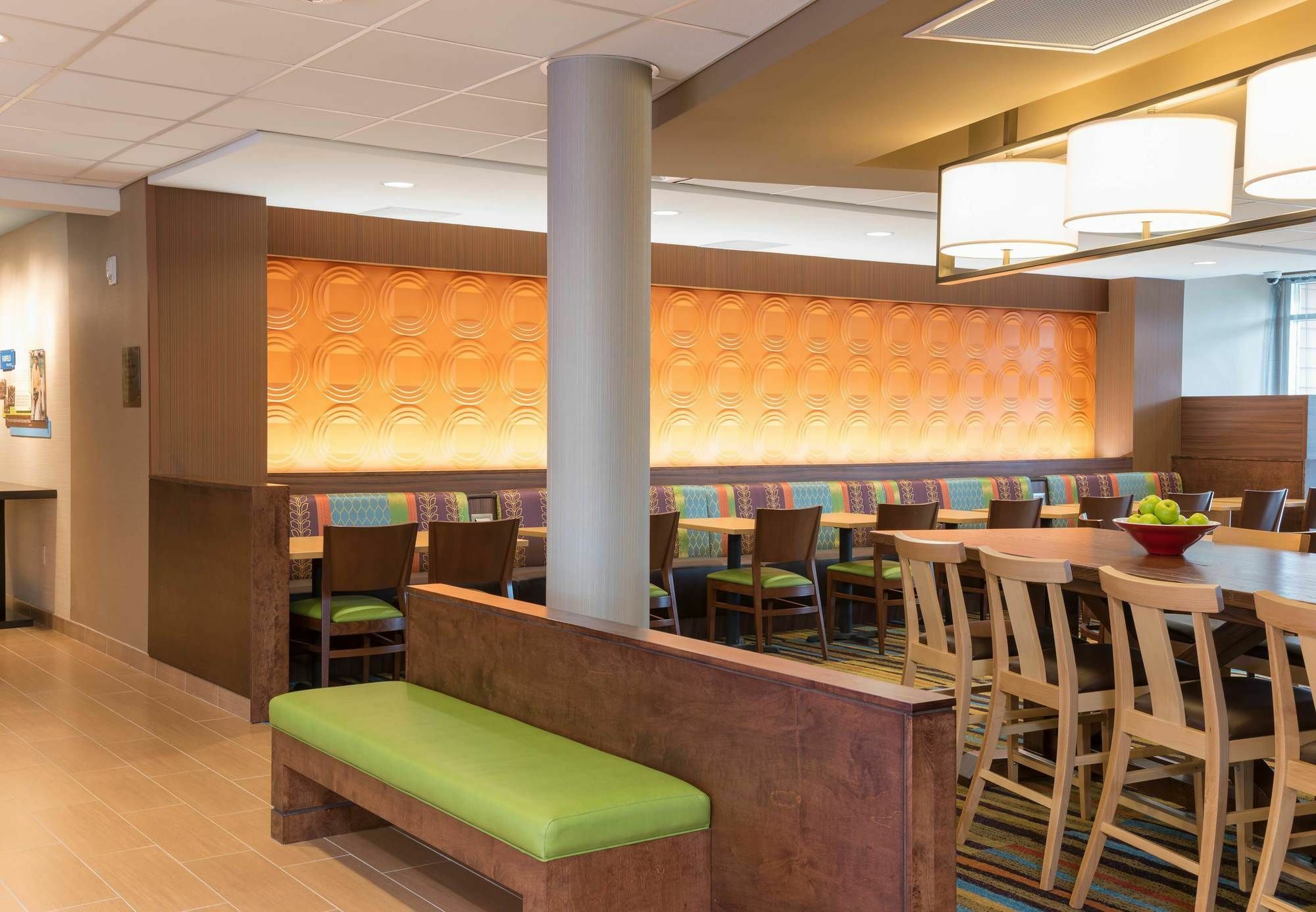 Fairfield & By Marriott Orlando Kissimmee/celebration Hotel 3*