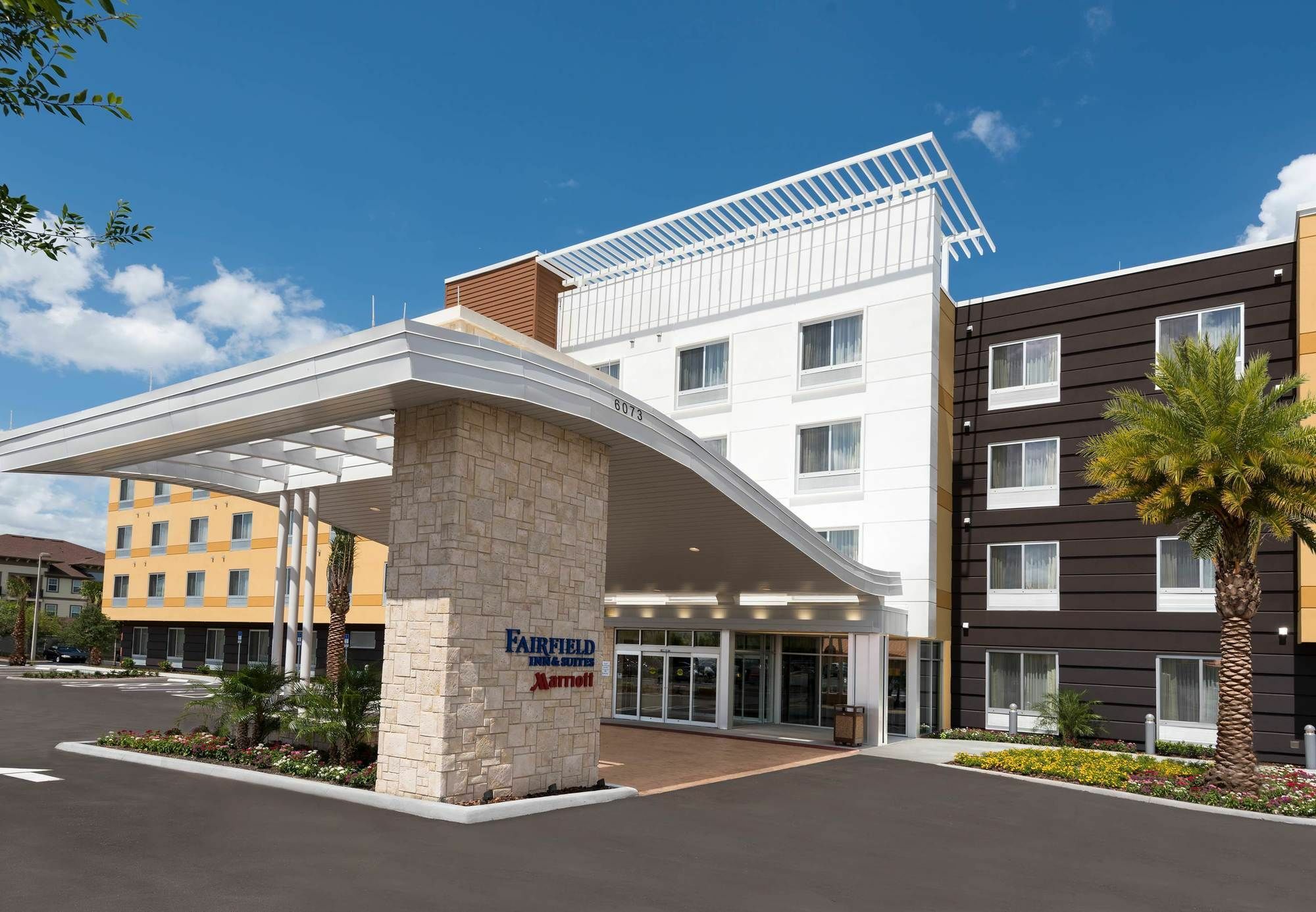 Fairfield & By Marriott Orlando Kissimmee/celebration Hotel