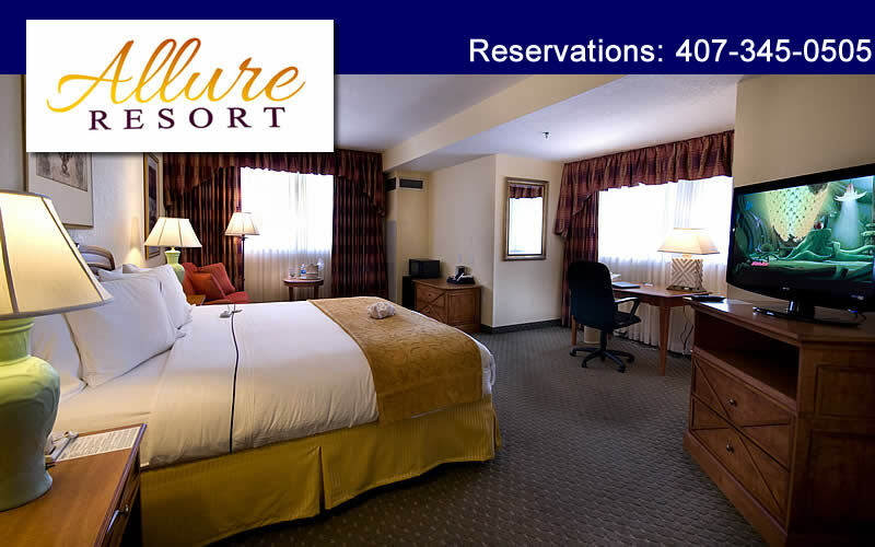Orlando International Dr-icon By Ihg Hotel 3*