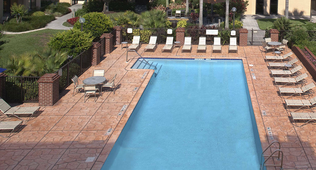 Hotel Courtyard Orlando International Drive/convention Center 3*