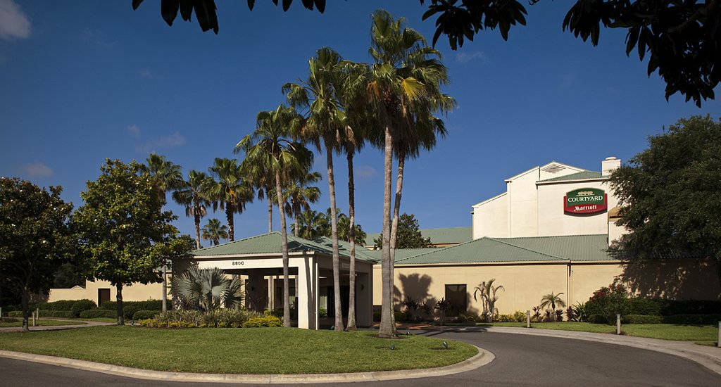 Courtyard Orlando International Drive/convention Center Hotel