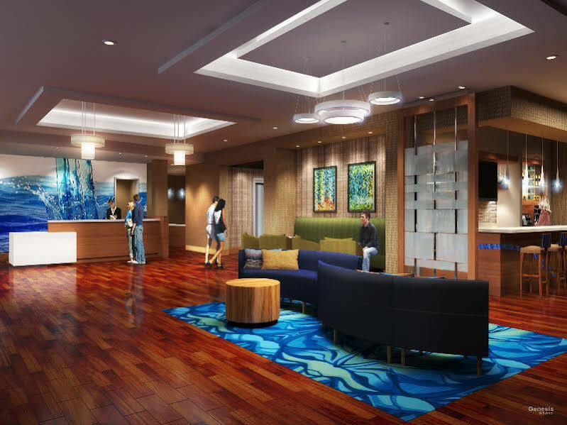 Springhill By Marriott Orlando At Flamingo Crossings Town Center-western Entrance Hotel 3*