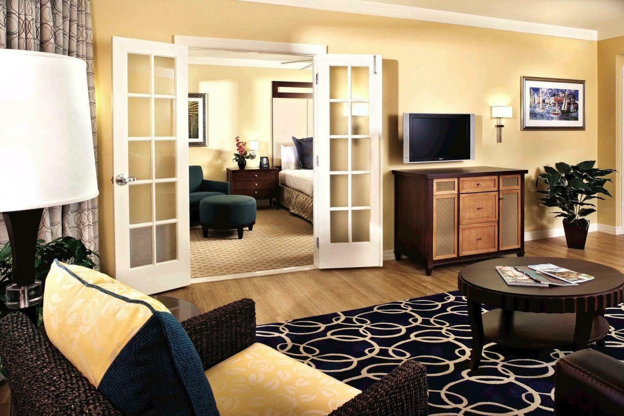 Hilton Grand Vacations Club Parc Soleil Orlando