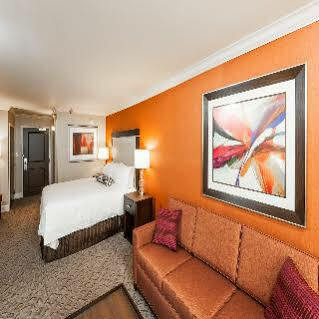Delta By Marriott Orlando Buena Vista Lake Buena Vista