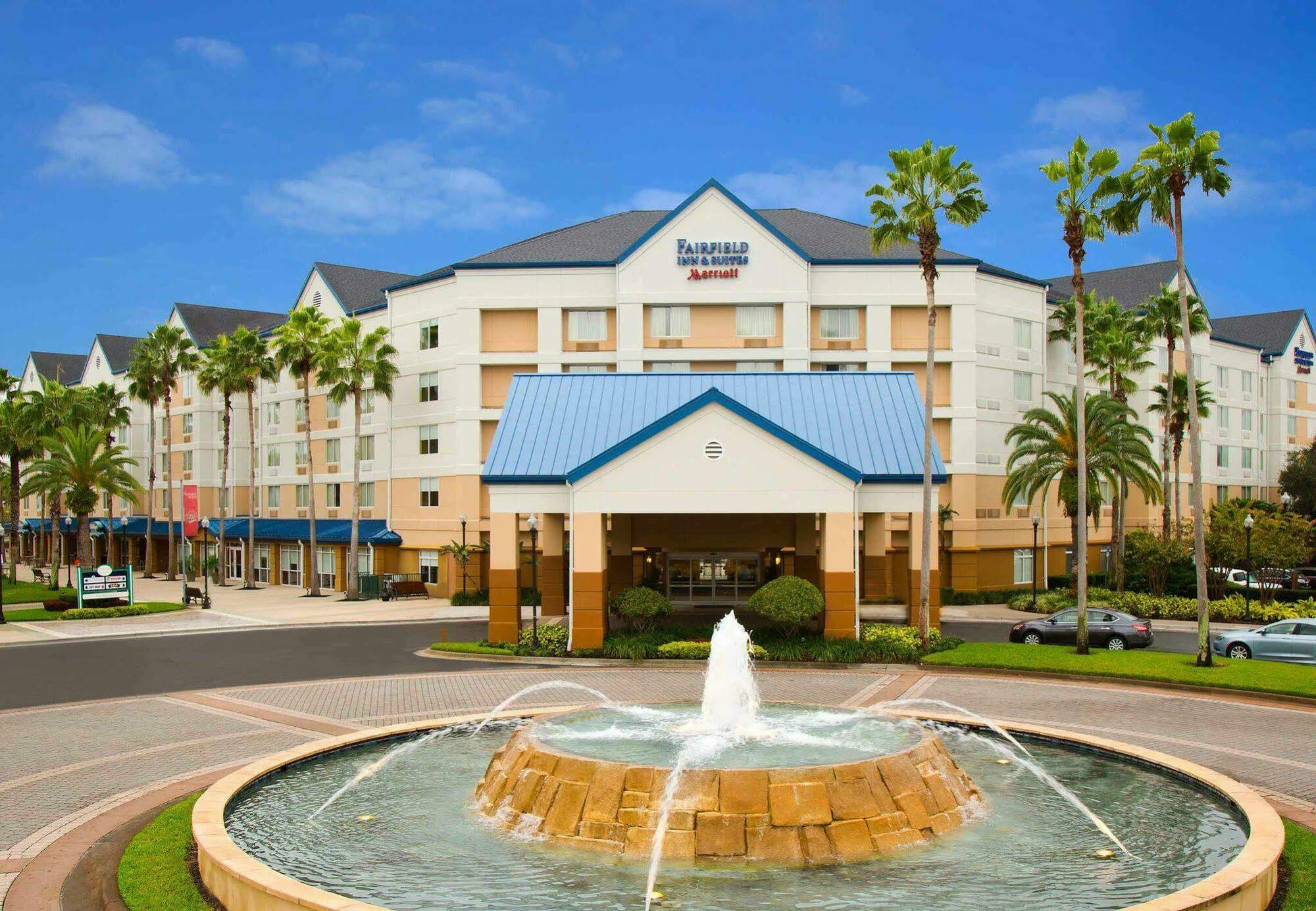 Fairfield & By Marriott Orlando Buena Vista In The Marriott Village 3*