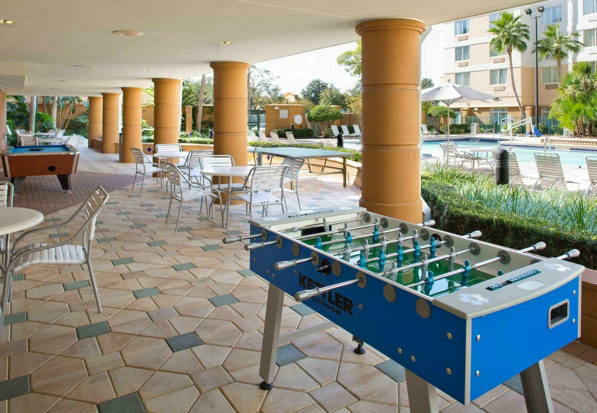 Hotel Fairfield & By Marriott Orlando Buena Vista In The Marriott Village 3*