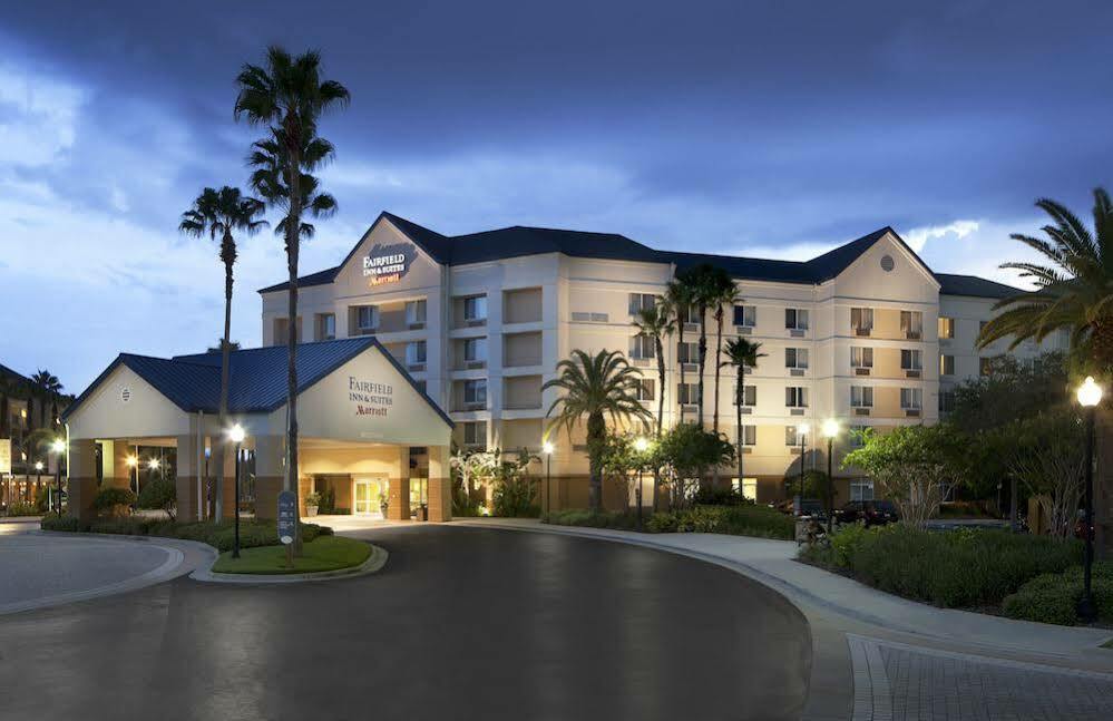 Fairfield & By Marriott Orlando Buena Vista In The Marriott Village Hotel 3*