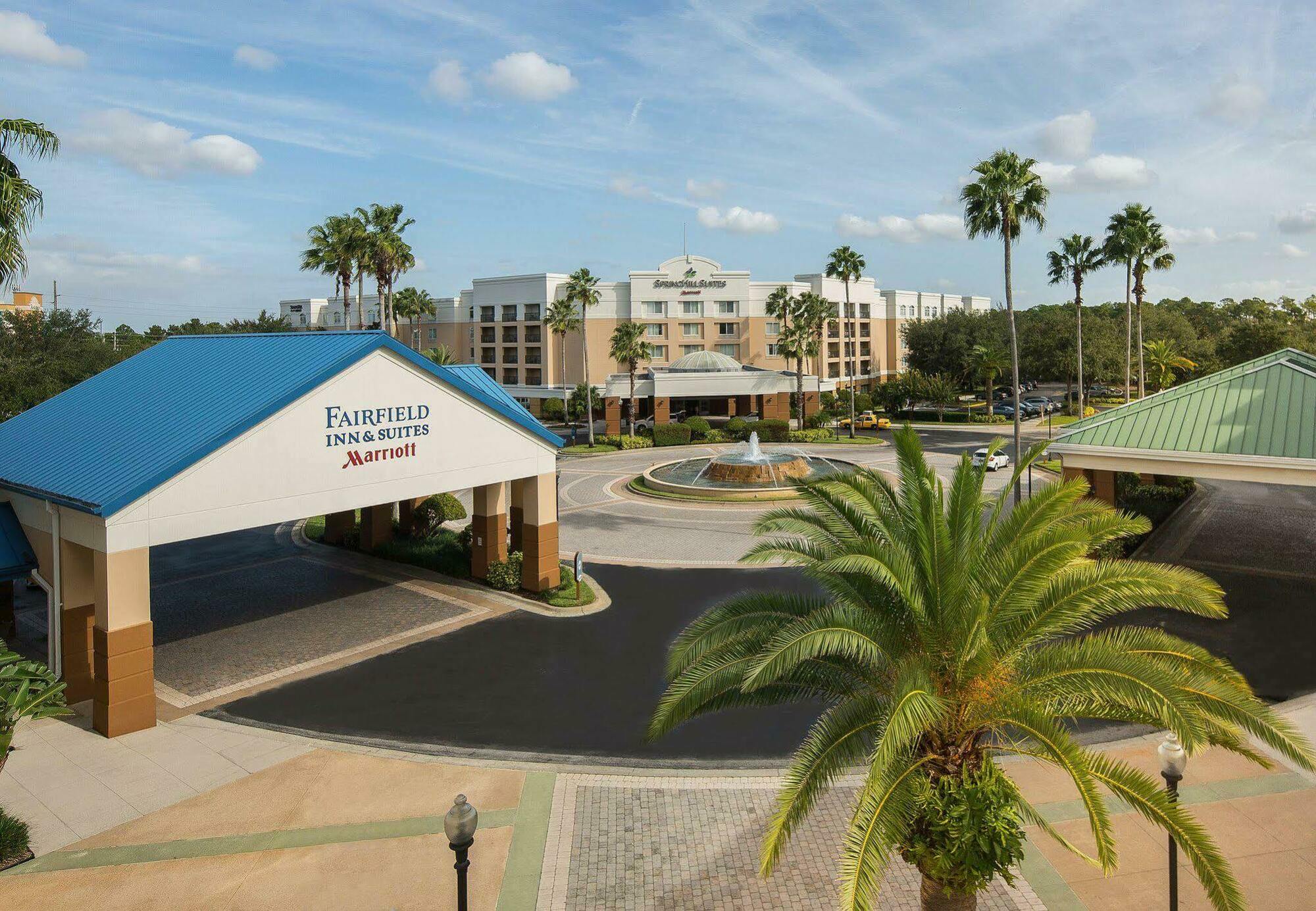 Fairfield & By Marriott Orlando Buena Vista In The Marriott Village Hotel 3*