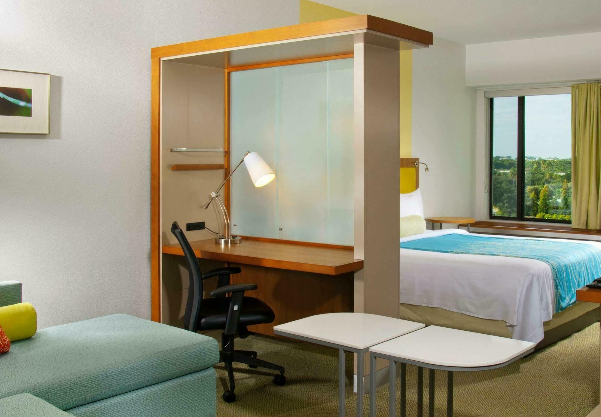 Springhill By Marriott Orlando At Seaworld Hotel