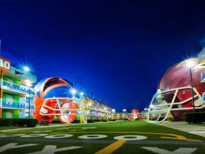 Disney's All-star Sports 3* Lake Buena Vista