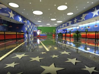 Disney's All-star Sports Hotel Lake Buena Vista