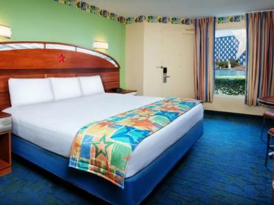 Disney's All-star Sports Hotel