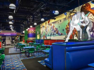 Disney's All-star Sports Hotel 3*