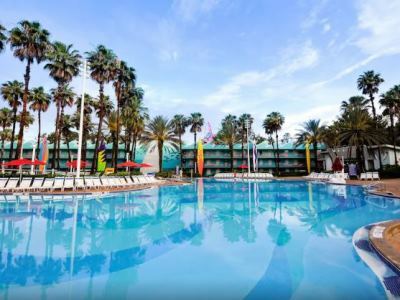 Disney's All-star Sports 3* Lake Buena Vista