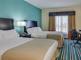 Express & Orlando East-ucf Area By Ihg Hotel Alafaya