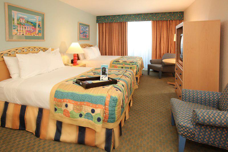 Delta By Marriott Orlando Buena Vista Hotel