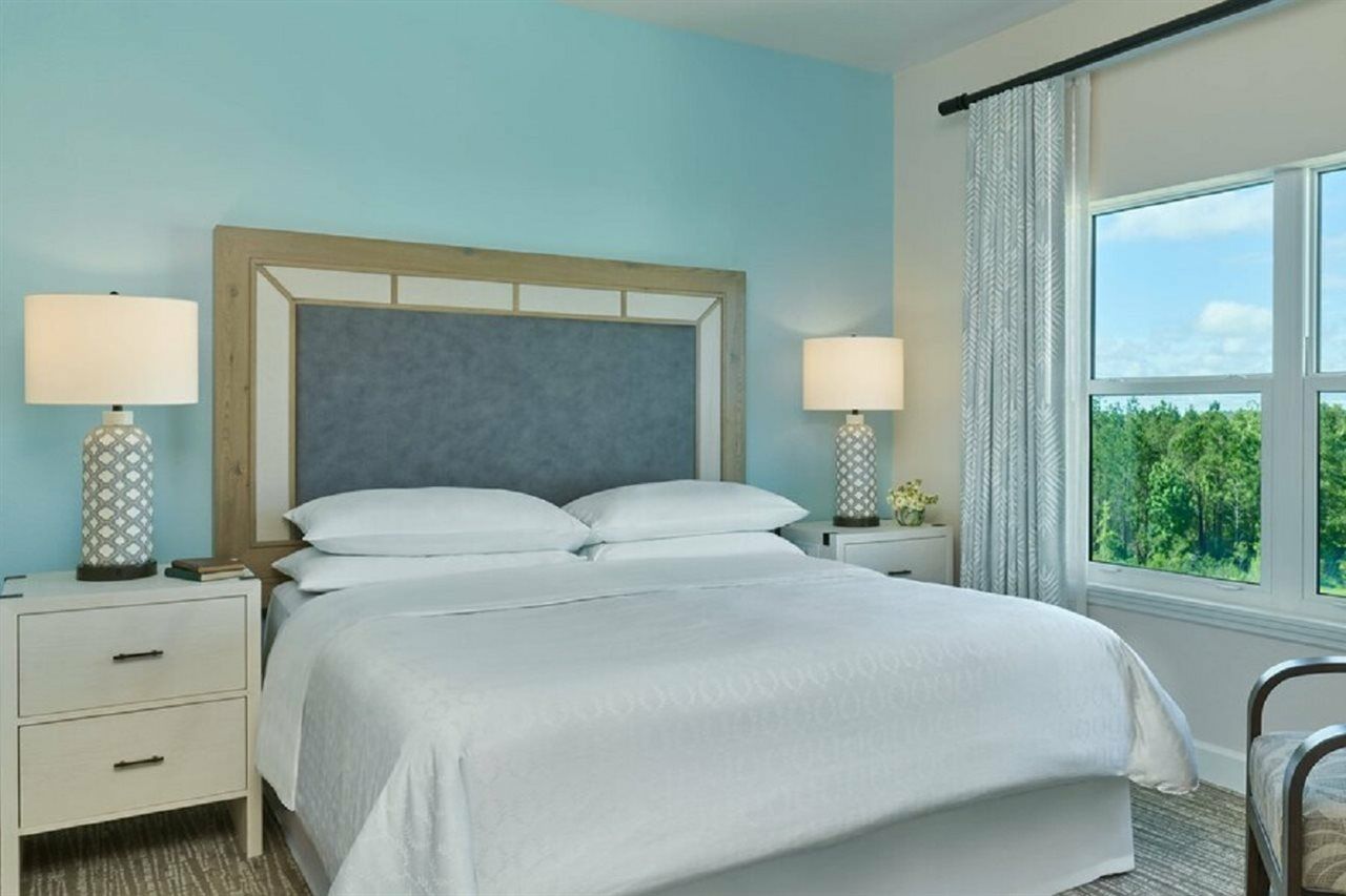 Resort Sheraton Vistana Villages Villas, I-drive Orlando 4*