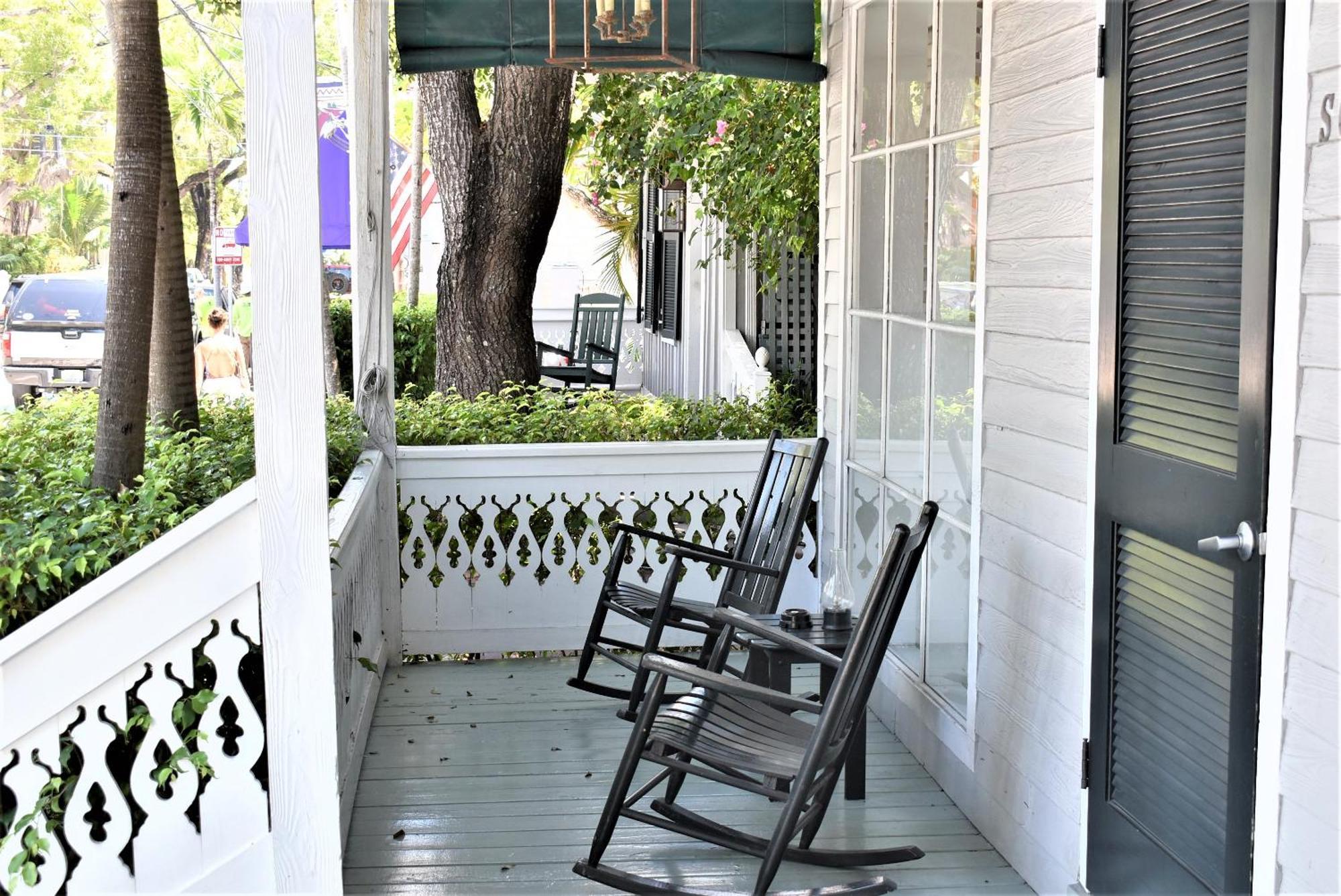 Inn Simonton Court Historic & Key West