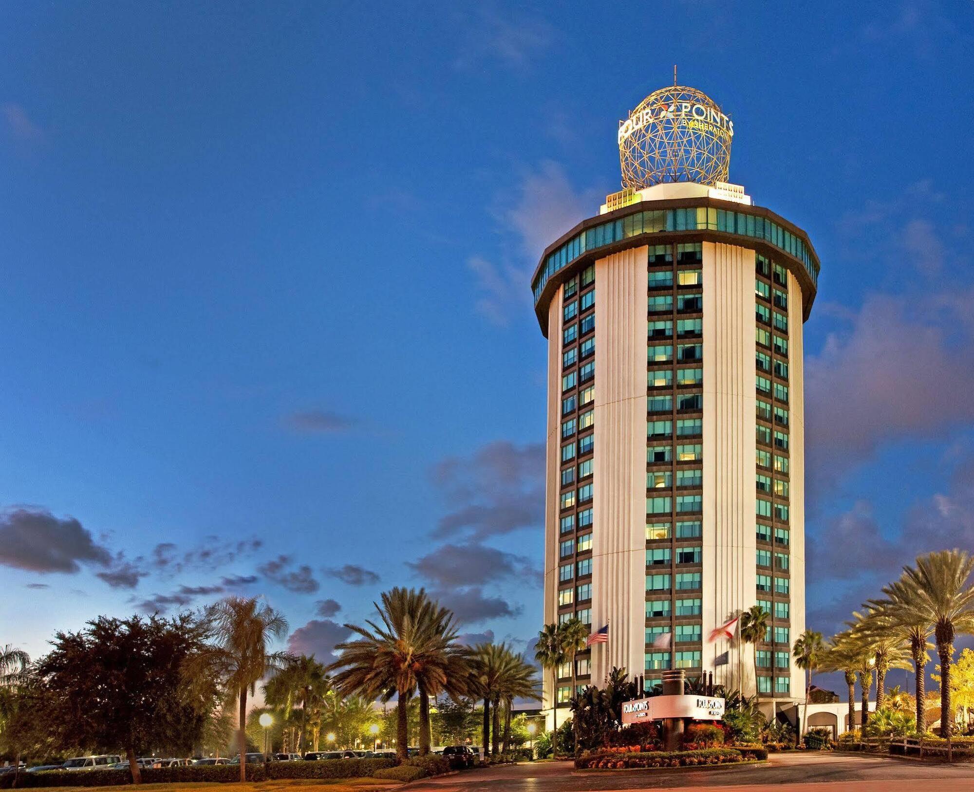 Four Points By Sheraton International Drive Hotel