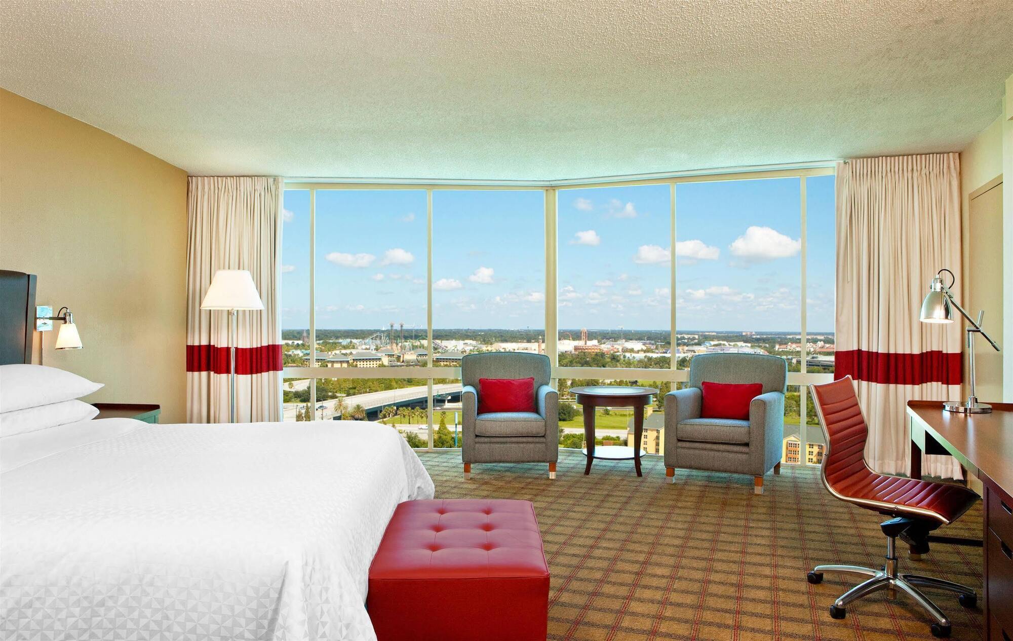 Four Points By Sheraton International Drive Hotel Orlando