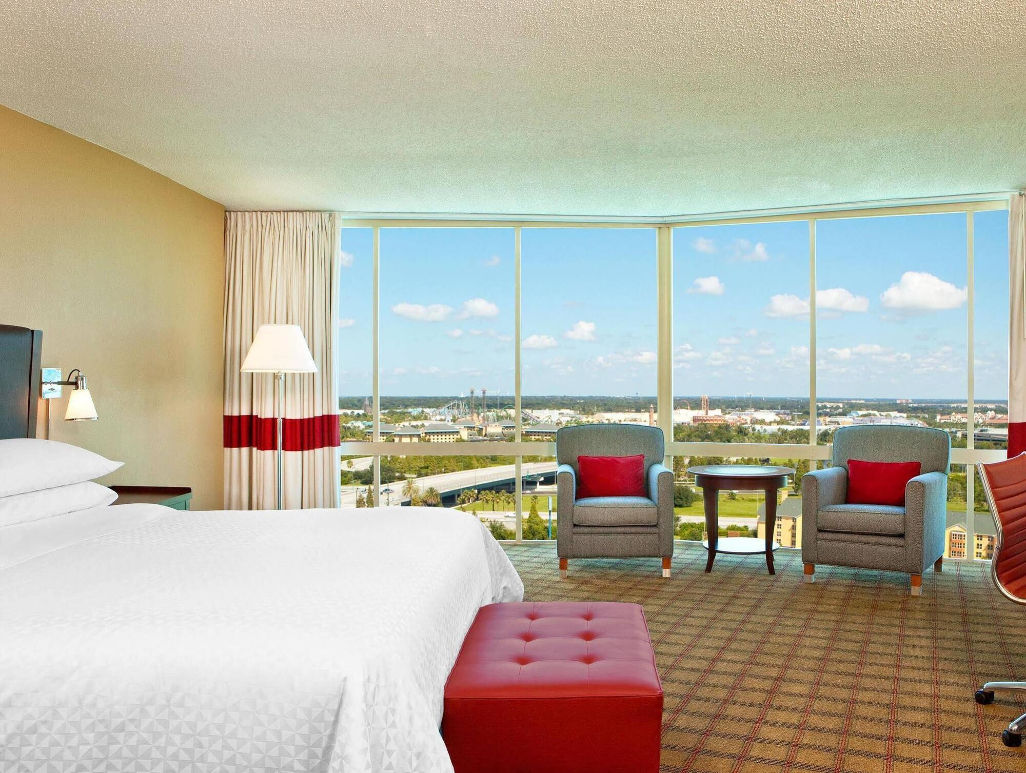 Hotel Four Points By Sheraton International Drive 3*