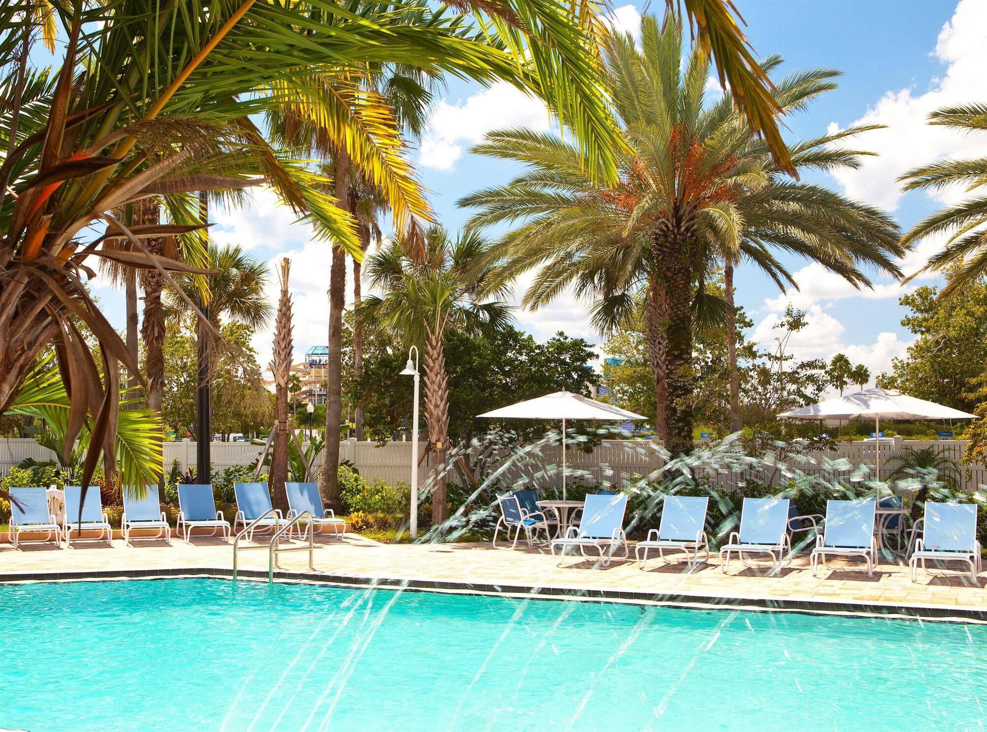 Four Points By Sheraton International Drive Orlando