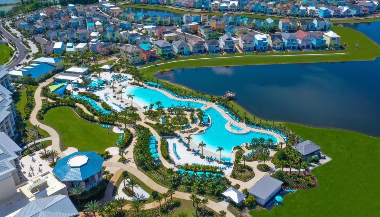 Nautical Near With Private Hot Tub Margaritaville Access - 3044sr Holiday home *