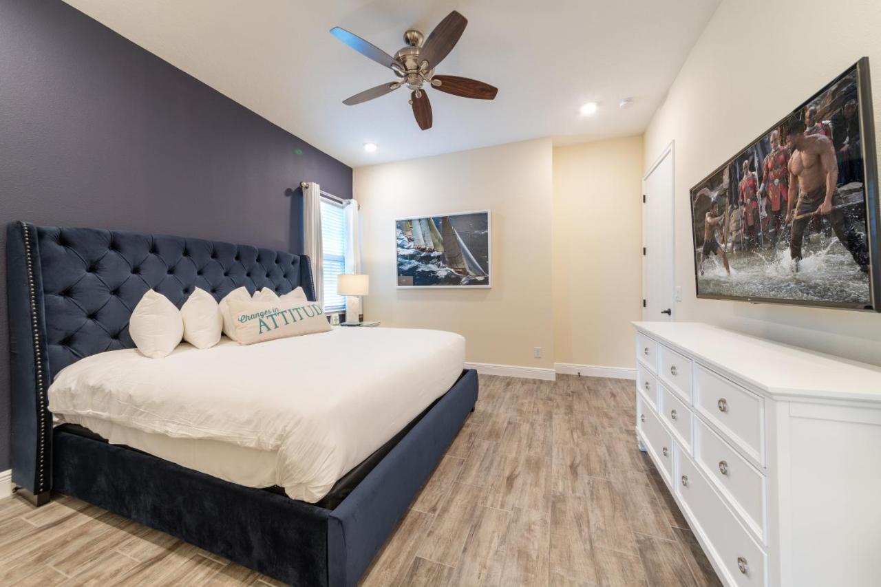 Nautical Near With Private Hot Tub Margaritaville Access - 3044sr Holiday home Orlando