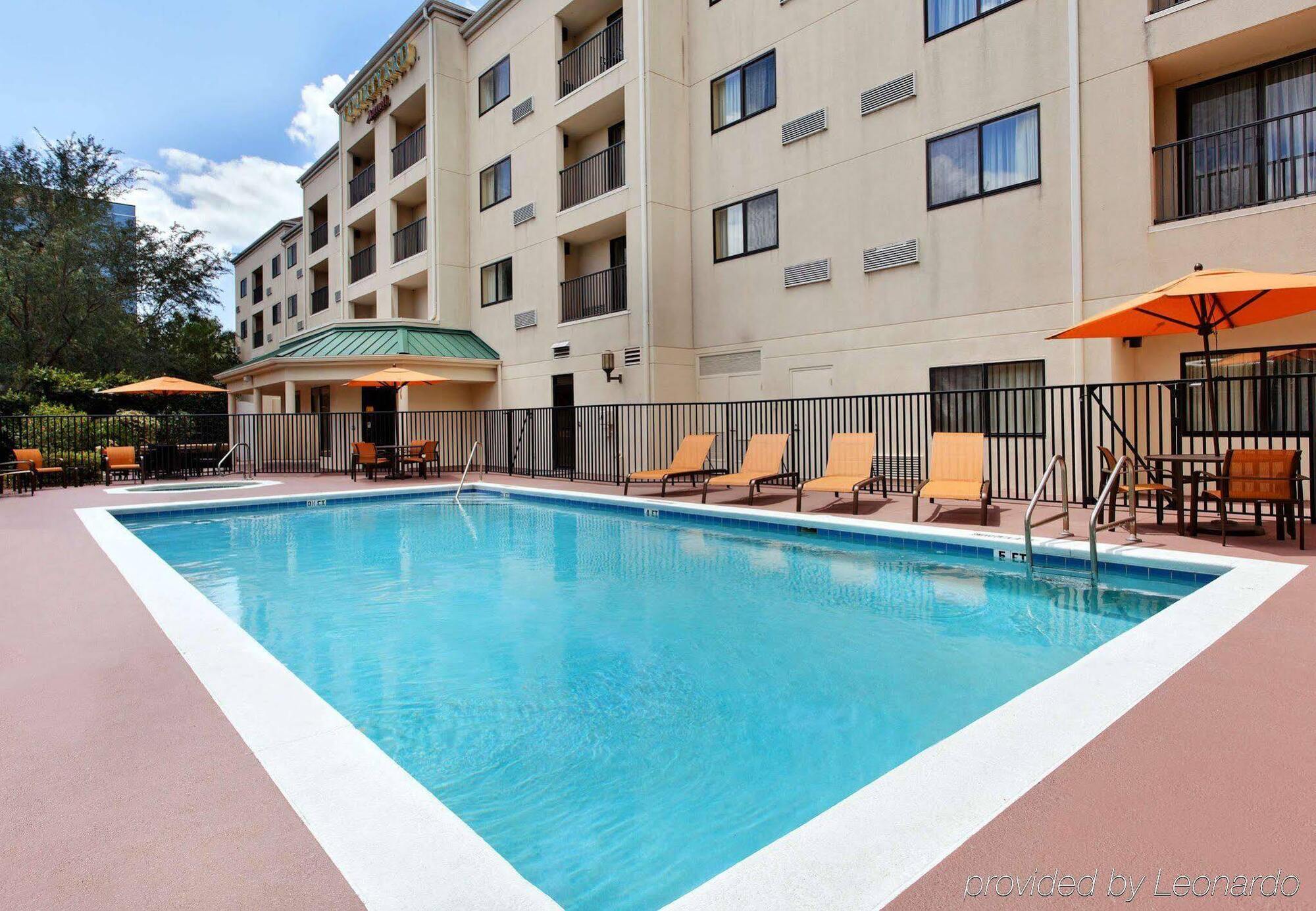 Hotel Courtyard Orlando Maitland